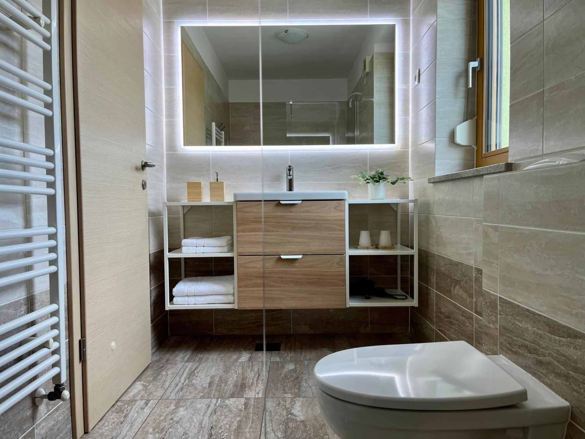 Cozy & Chic - Apartment With A Private Patio Kobarid Zewnętrze zdjęcie